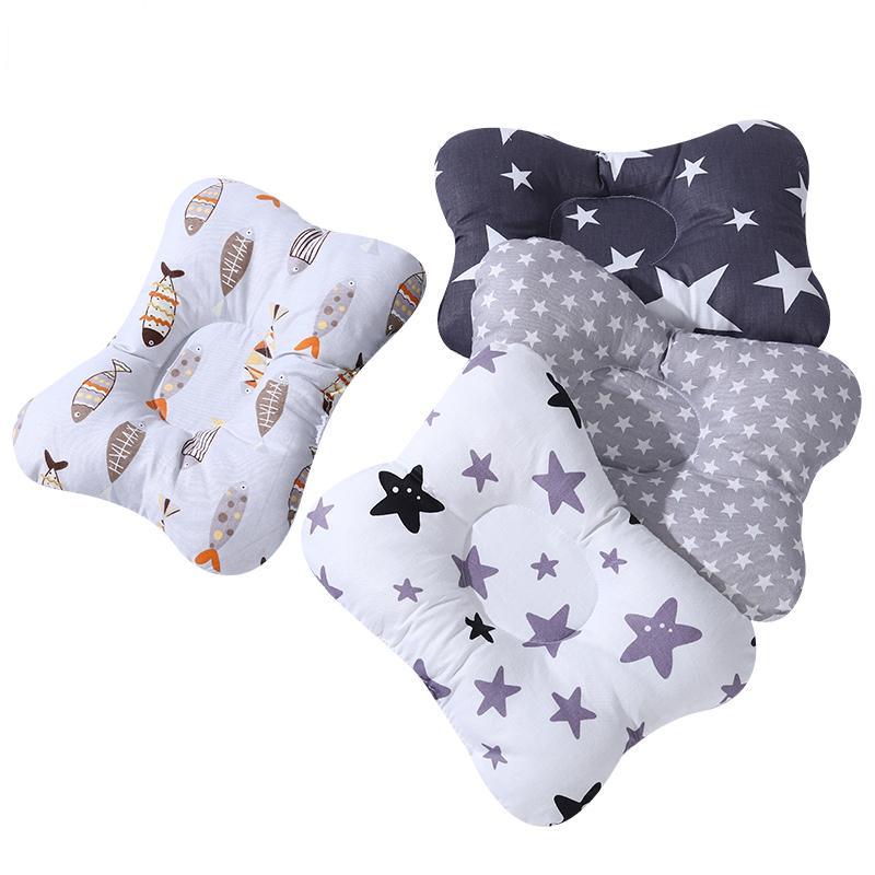 Nursing Pillow For Baby Pillow Prevent Flat Head Shaping ,Baby Room Decoration In Modern  Design WIth Animal Print
