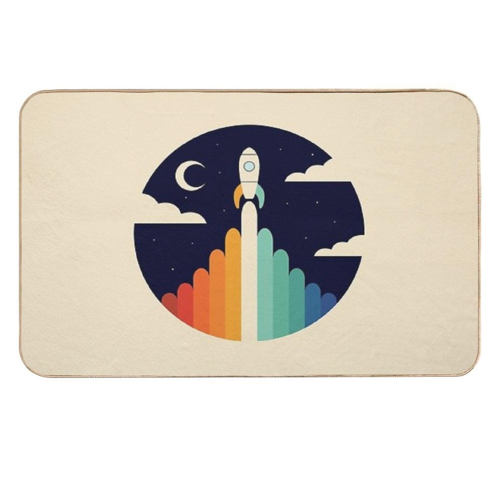 Up  Versatile Bath Mat