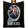 Blue Bloods Active Quick-dry Throw Blanket
