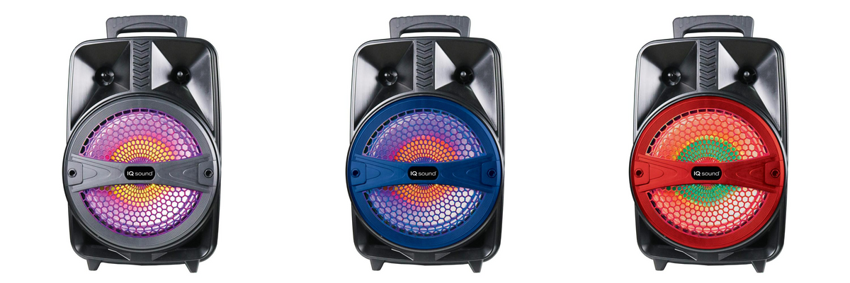 IQ Sound 8