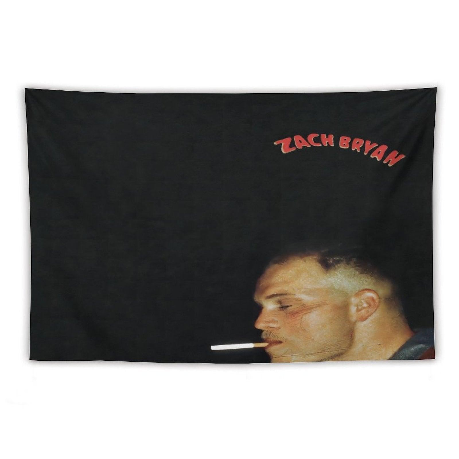 Zach Singer Bryan - Zach Album Bryan Tapestry