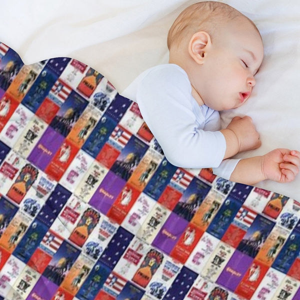 Sondheim Shows Premium Throw Blanket