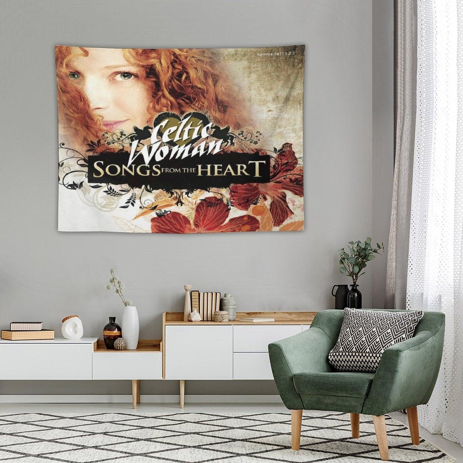 Songs From The Heart Tapestry