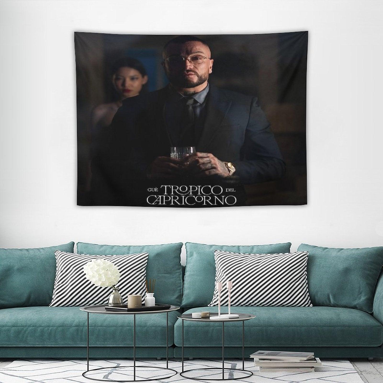 Tropico Del Capricorno Tapestry