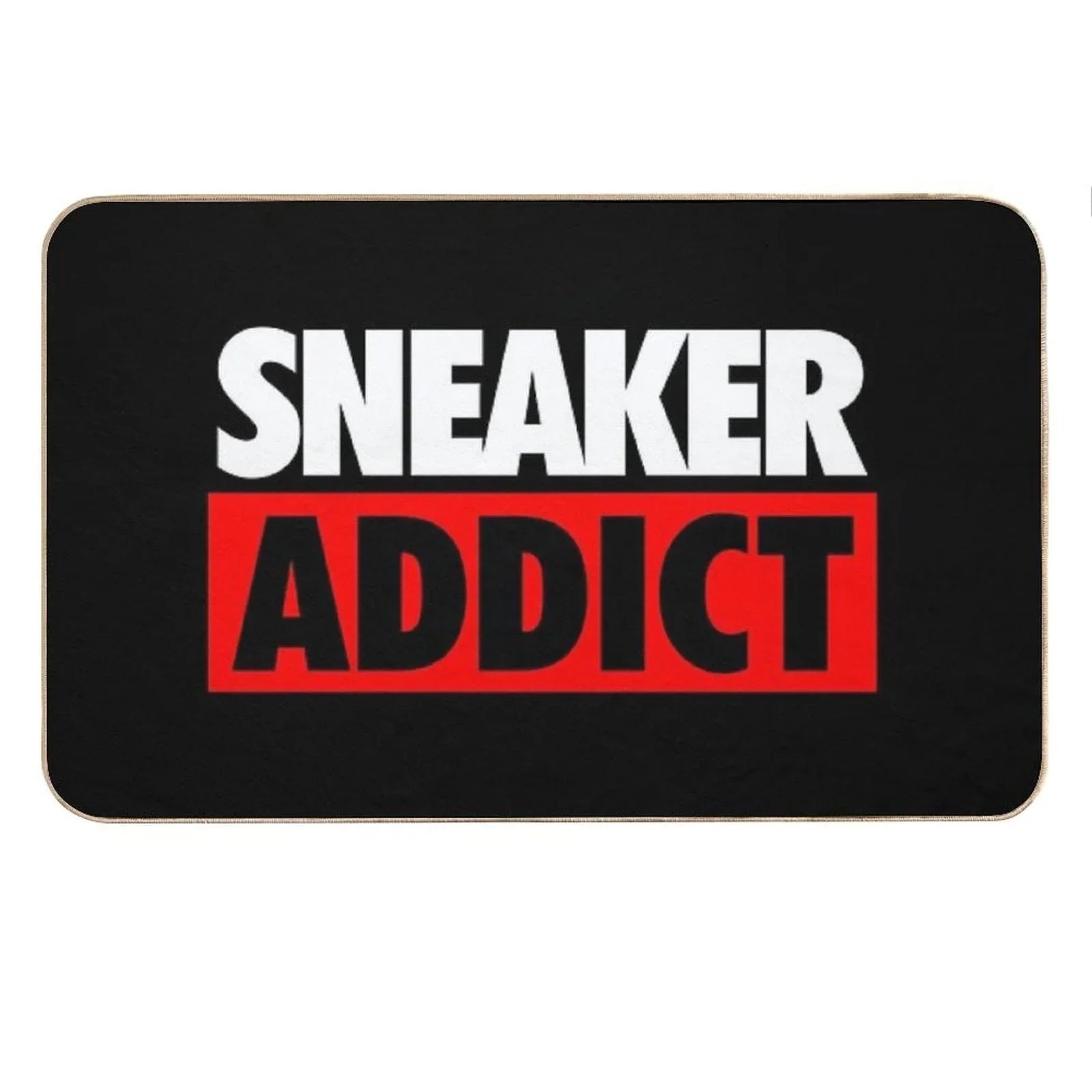 Sneaker Addict Box J11 Bath Mat