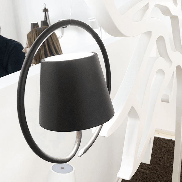 Rechargeable LED Pendant Light Portable Hanging Lamp Indoor Outdoor Dimmable