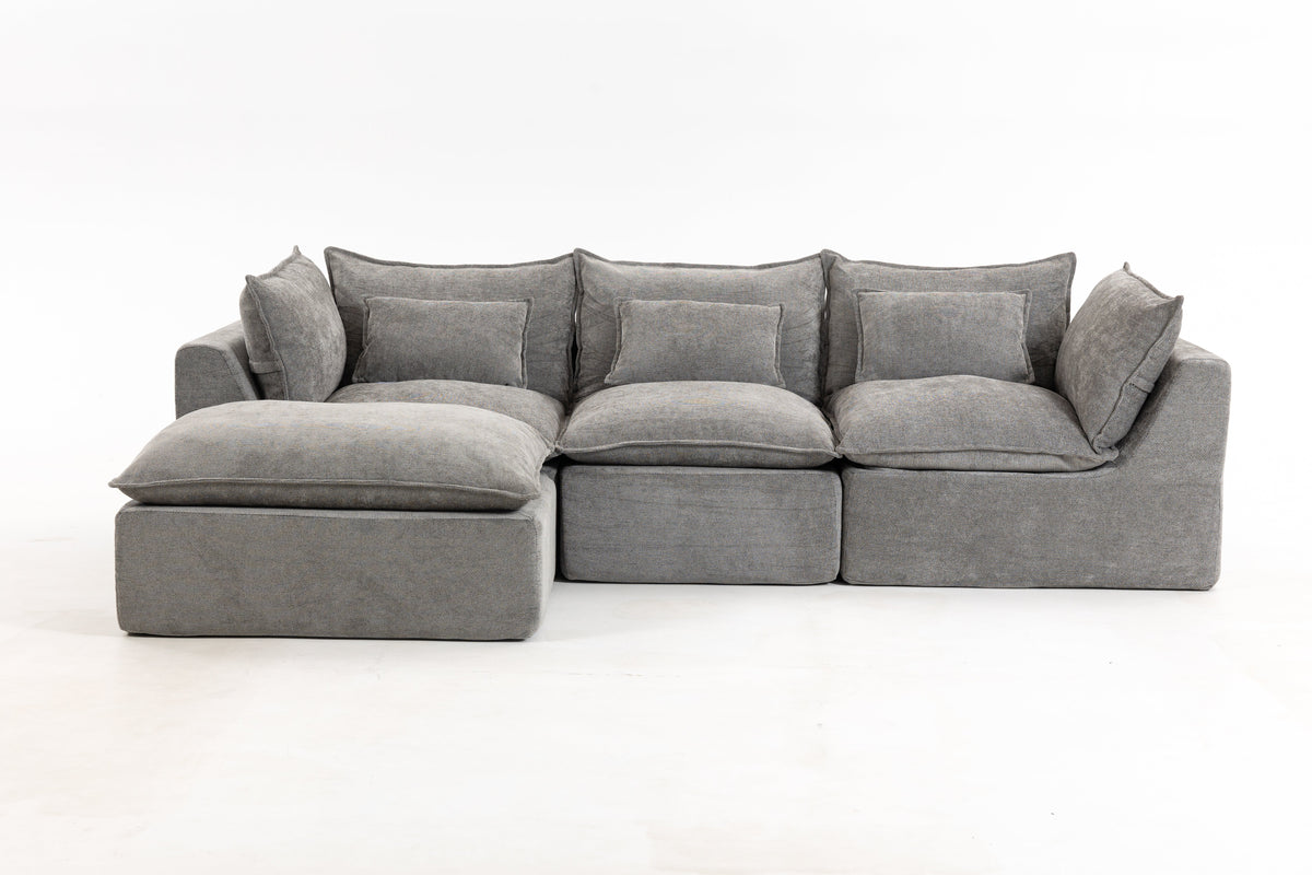 Cloud Couch Oversized Modular Sectional Sofa