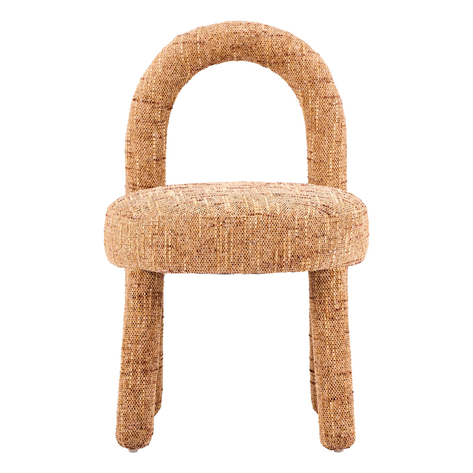 Curco Dining Chair (Set of 2) Brown