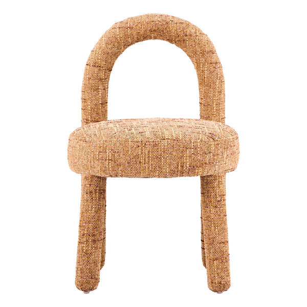 Curco Dining Chair (Set of 2) Brown