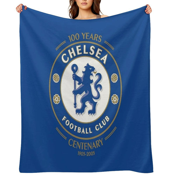 2005 Logo Gift-ready Throw Blanket