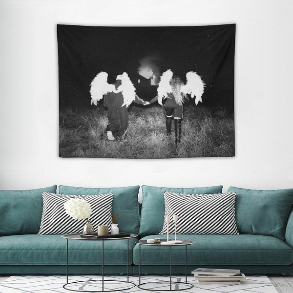Coming Home Tapestry