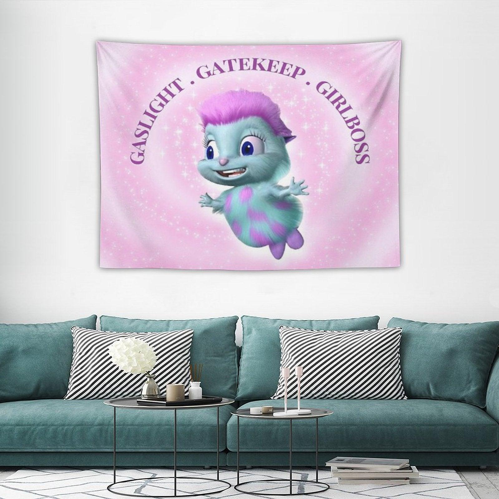 Bibble's Beliefs Tapestry