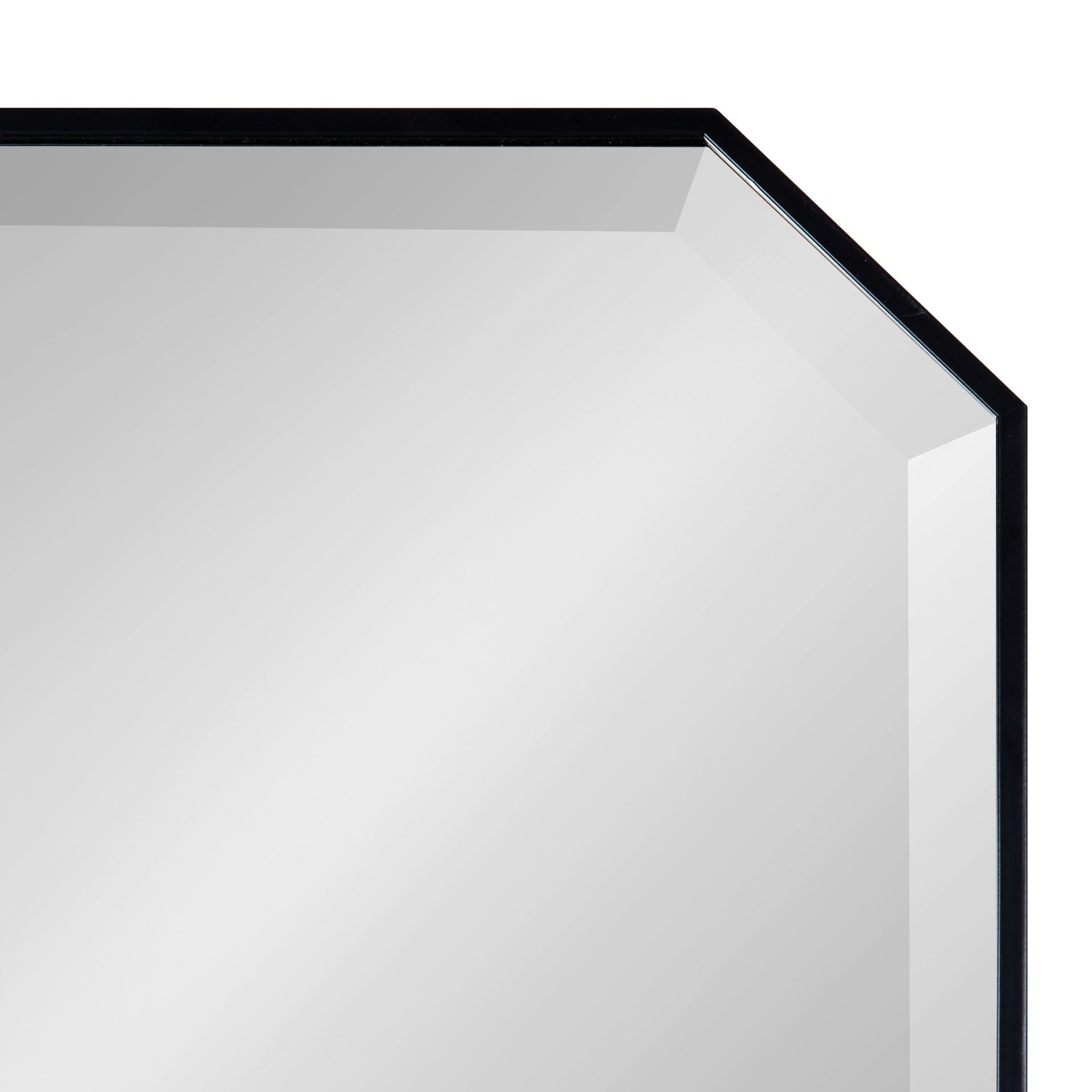 Rhodes Octagon Framed Wall Mirror