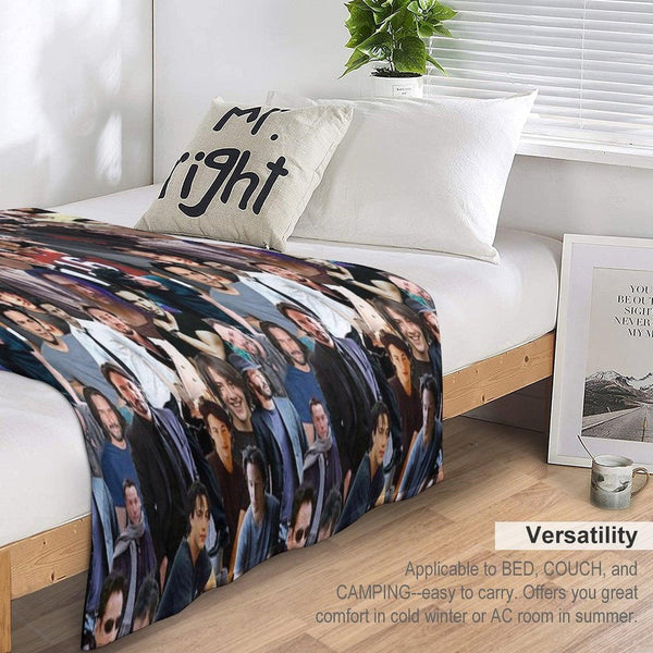 ALL of Keanu Reeves Throw Blanket