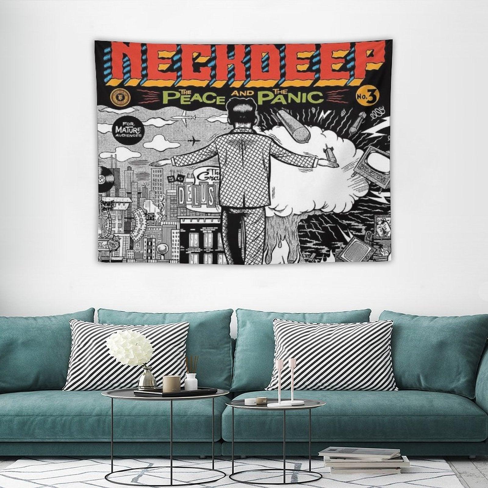 Peace And The Panic Tapestry