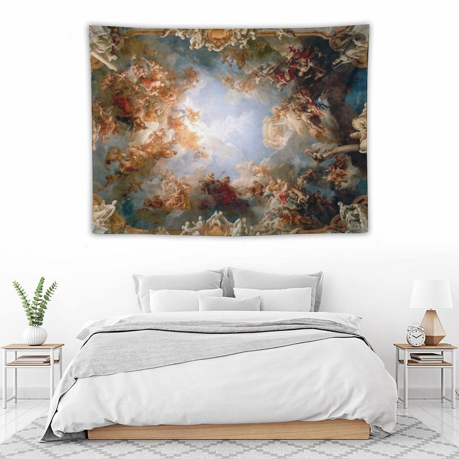 Early Renaissance Art Tapestry