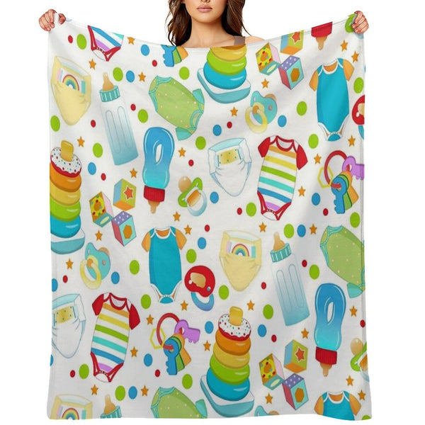 Playtime Bag Multi-functional Throw Blanket