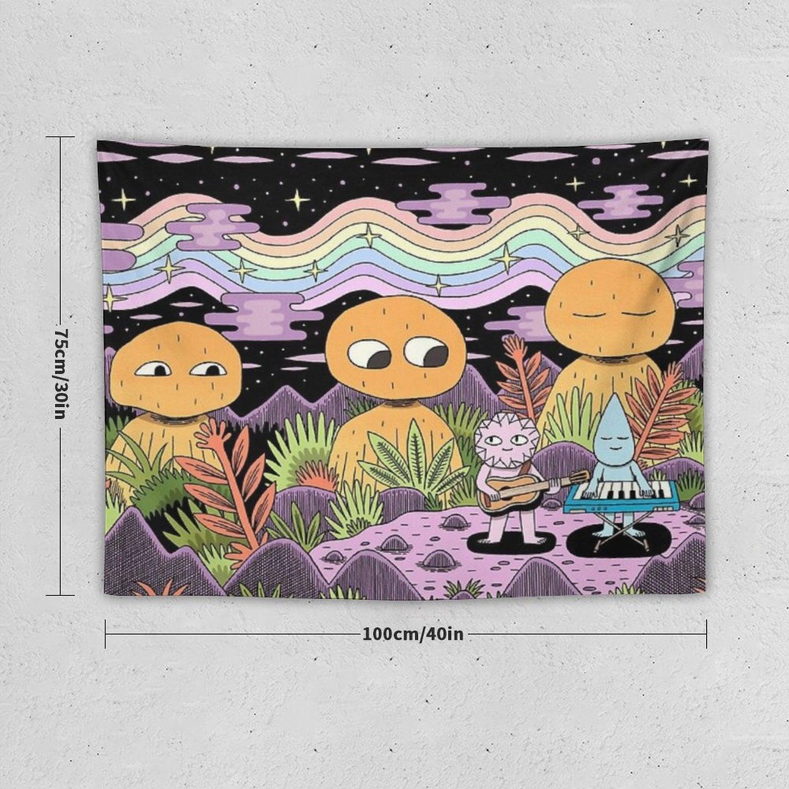 Spectrum Tapestry