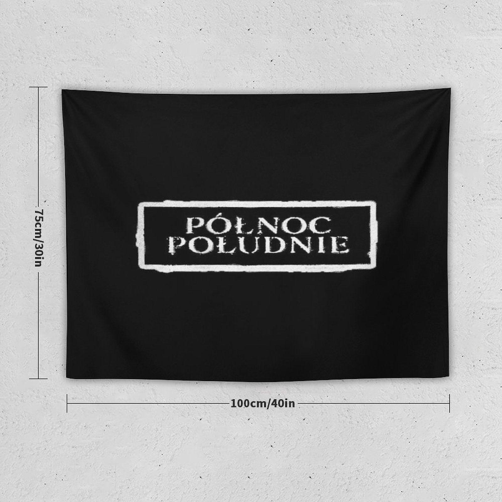 Północ  Południe Tapestry