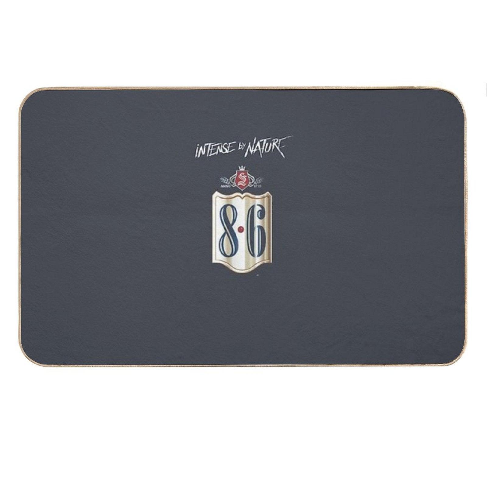 Beer 8.6 BAVARIA Bath Mat