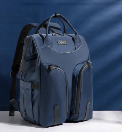 Mother and Baby Shoulder Bag with Milk Compartment