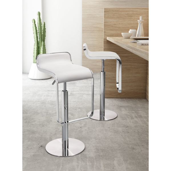 Equino Barstool White