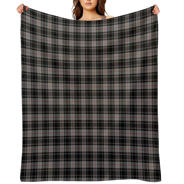 Clan Moffat Tartan Shrink-resistant Throw Blanket