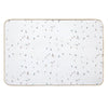 Ski Slopes Bath Mat