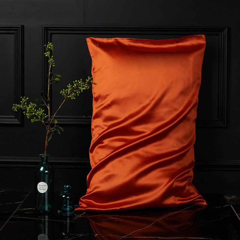 Double-sided Slip Silk Envelope Pillow Case