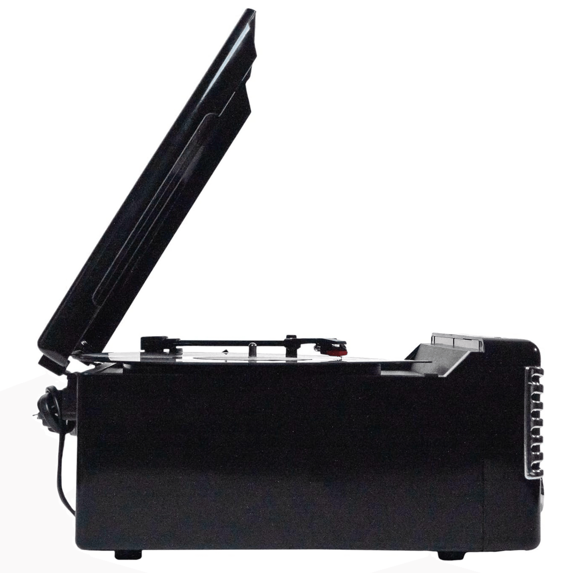 Victor Diner 7-in-1 Turntable Music Center Black - Refurbished