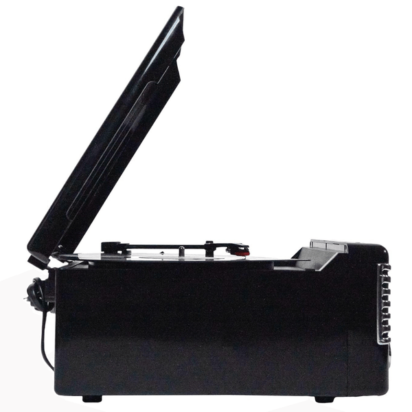 Victor Diner 7-in-1 Turntable Music Center Black - Refurbished