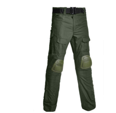 Tactical Pants with Knee Pads for Enhanced Comfort and Durability