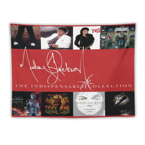 The Indispensable Collection Tapestry