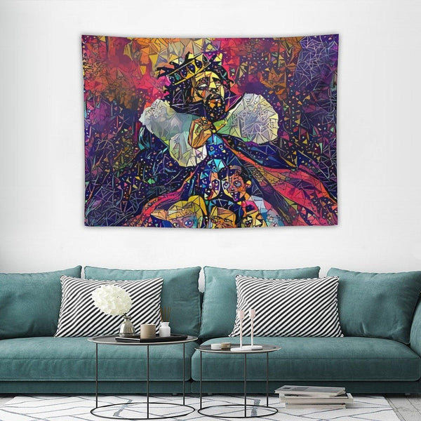 Abstract KOD Tapestry