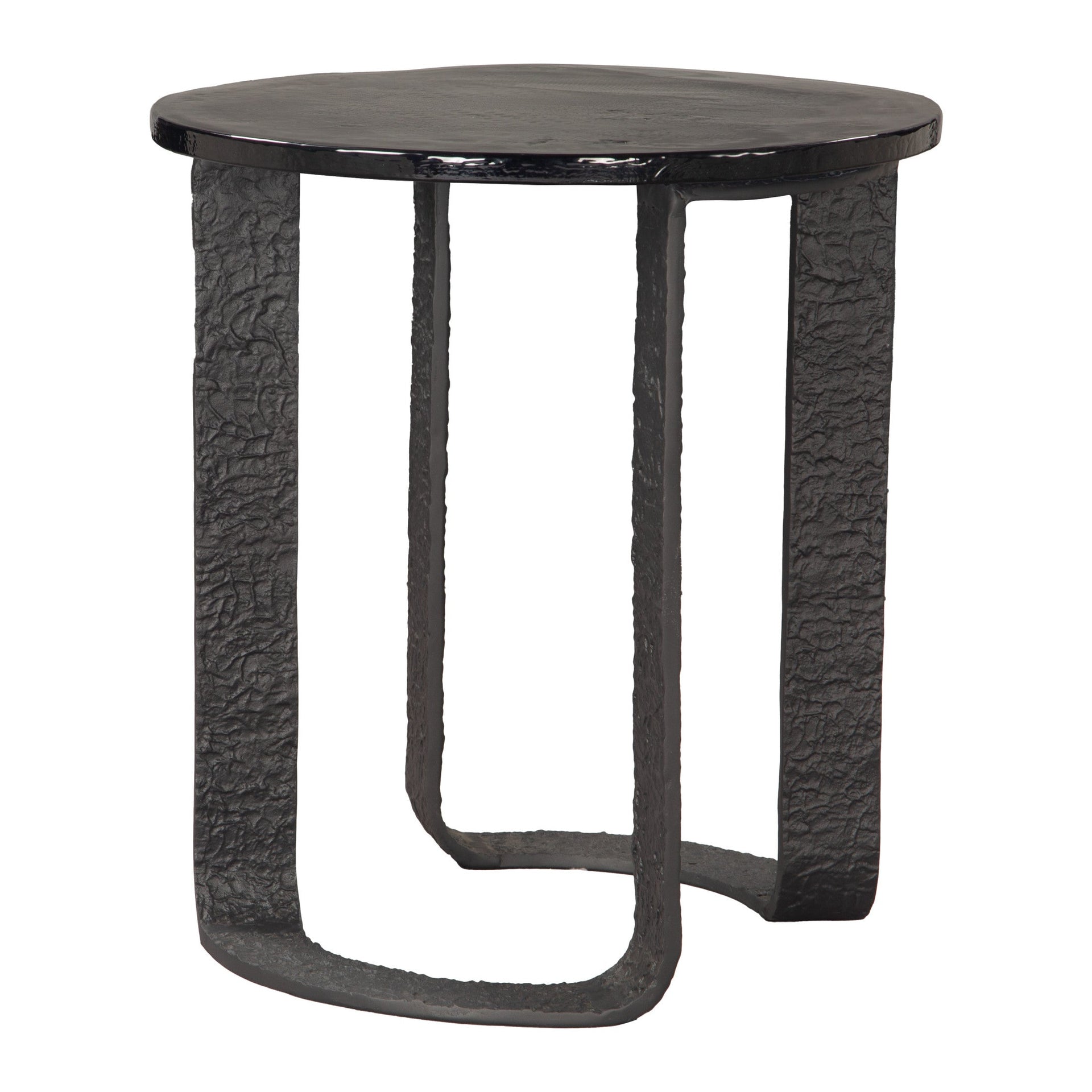 Divin Side Table Black