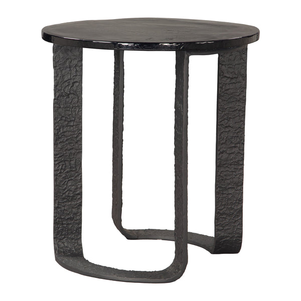 Divin Side Table Black