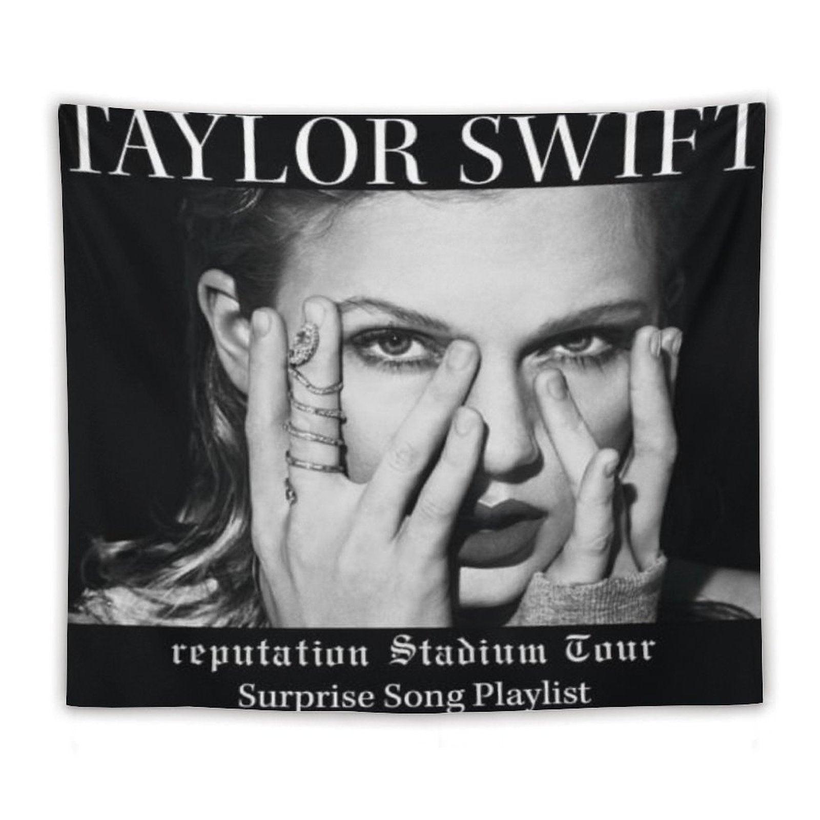 Reputation Stadium Tour Surprise Song Playlist Tapestry