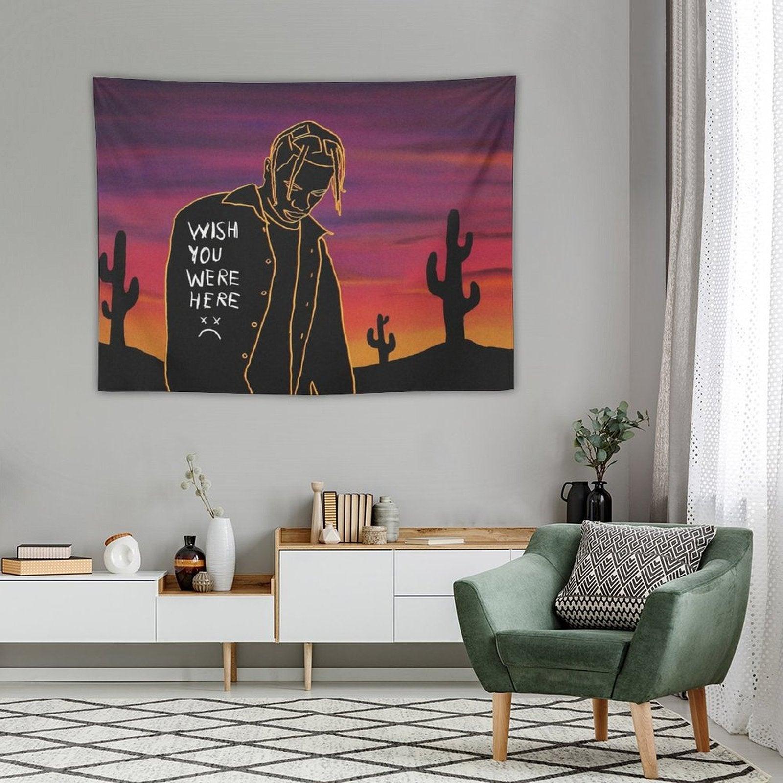 Juice - Wish You Were Here Tapestry