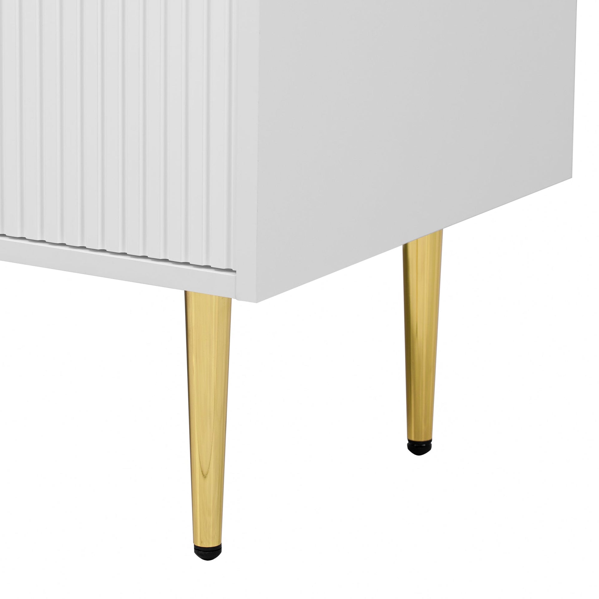 36' Bathroom Vanity with Resin Basin Sink, Modern Bathroom Sink Cabinet, Storage Cabinet with Soft-Closing Door and Drop-Down Door