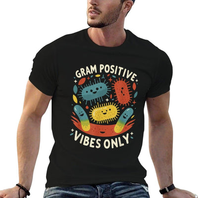 Biologist Microbiologist Microbiology Lab Staph Biology T-Shirt