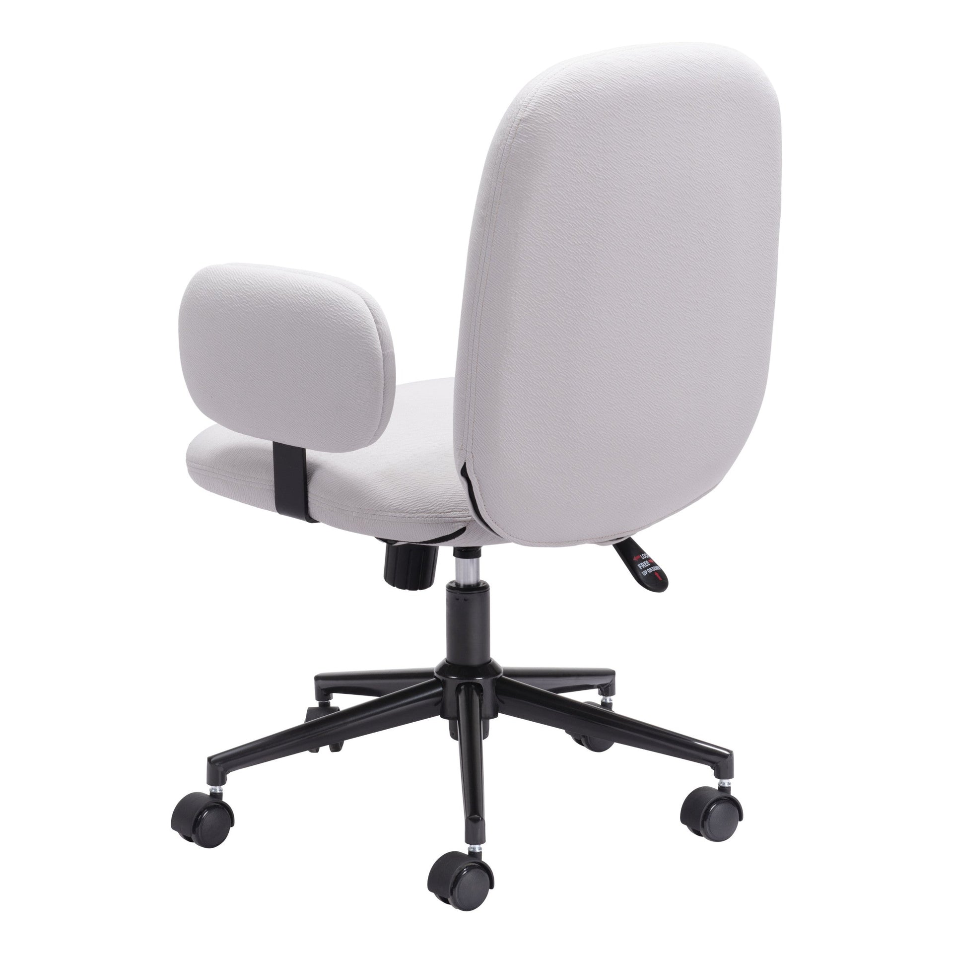 Lionel Office Chair Beige