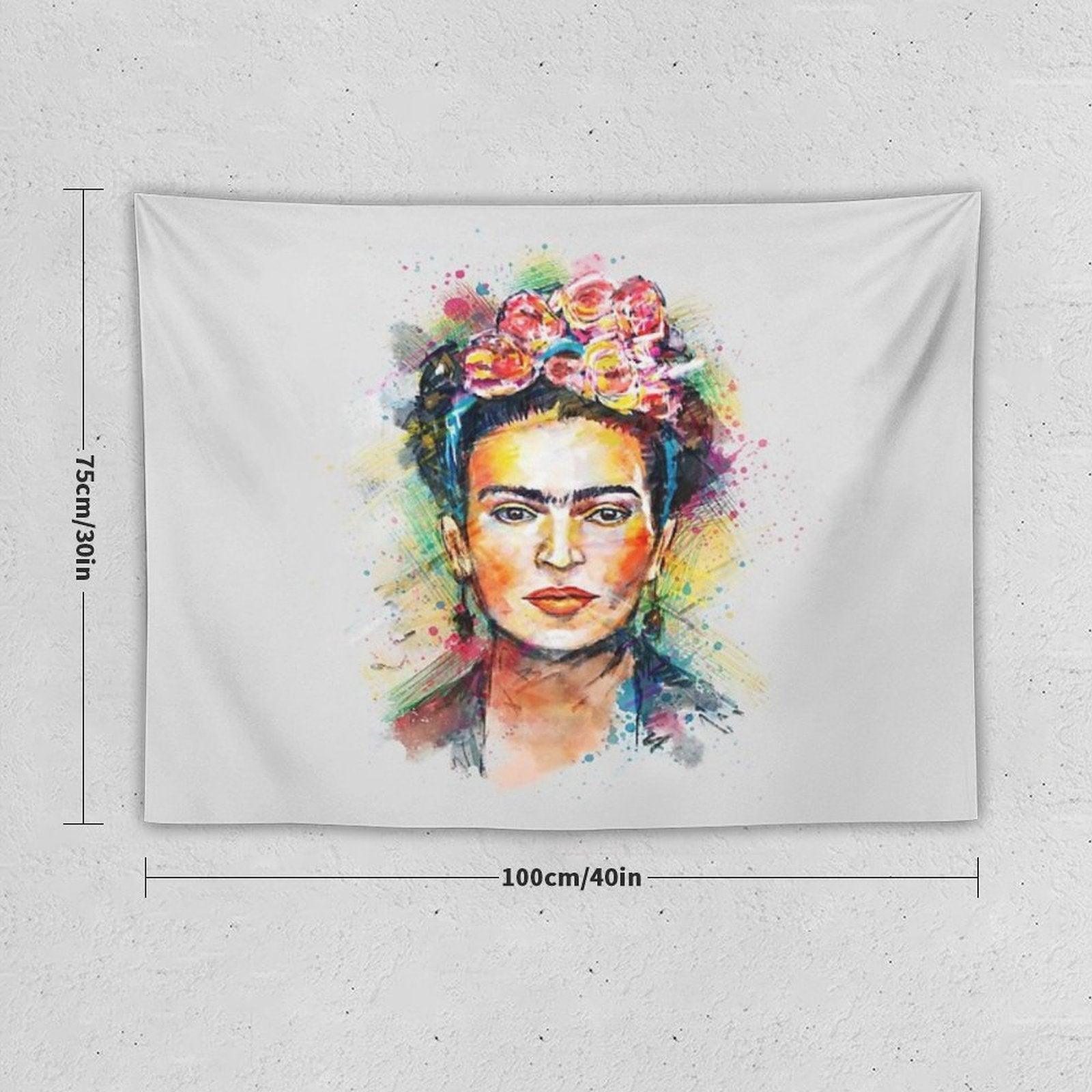 Frida Kahlo Tapestry