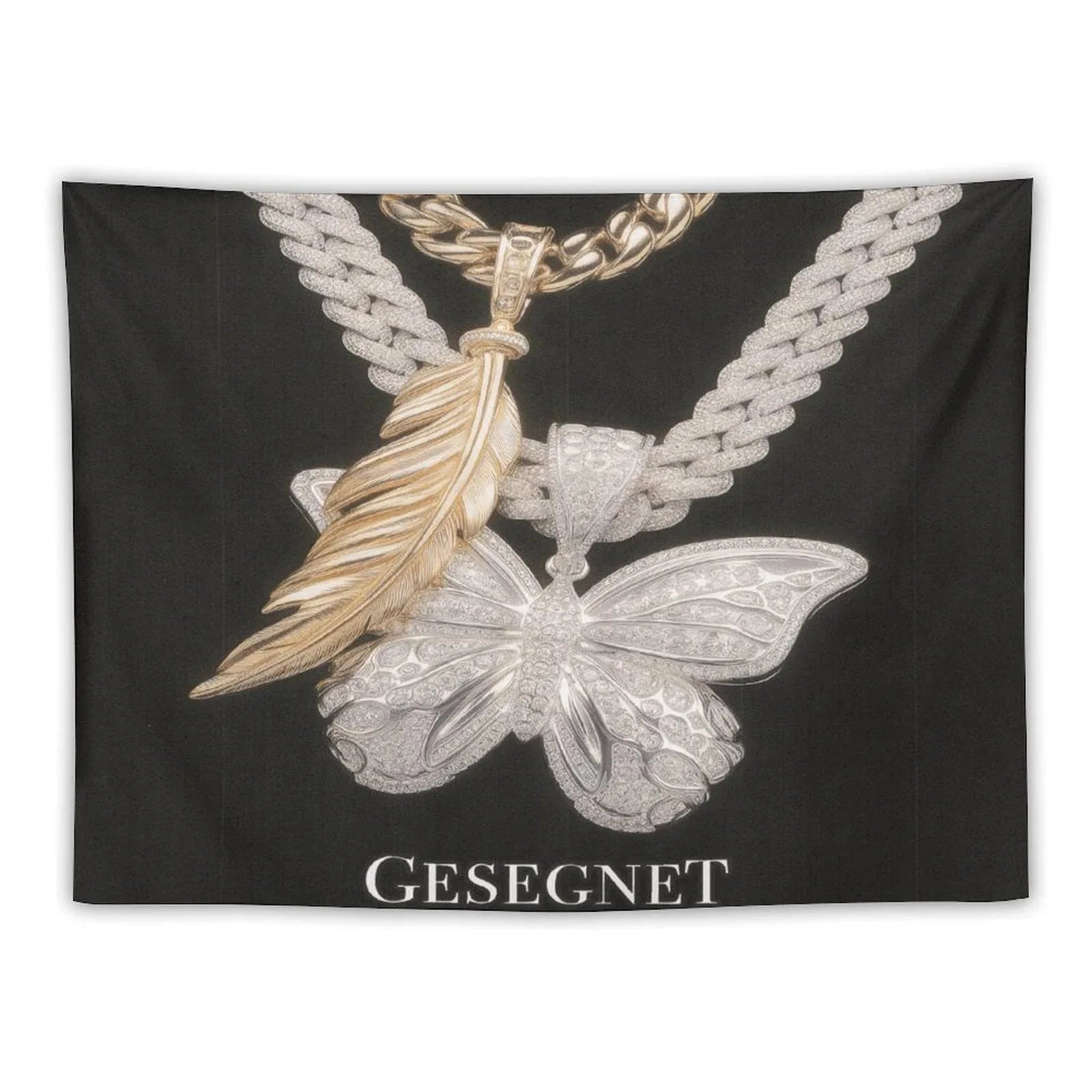 Gesegnet (EP) Tapestry