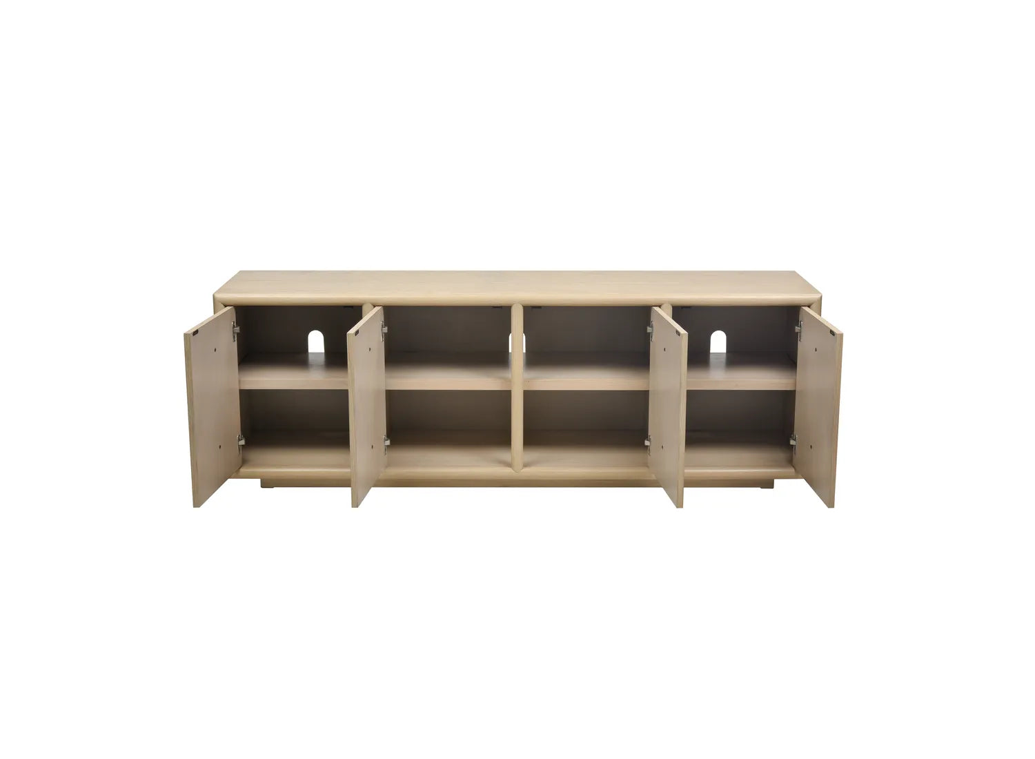 Yearling Credenza - Light Oak