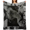 The Maze Runner Newt Blanket Throw Blanket