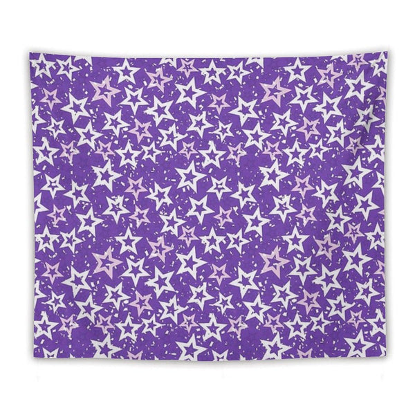 FNaF 1 Foxy Pirates Cove Inspired Texture Tapestry