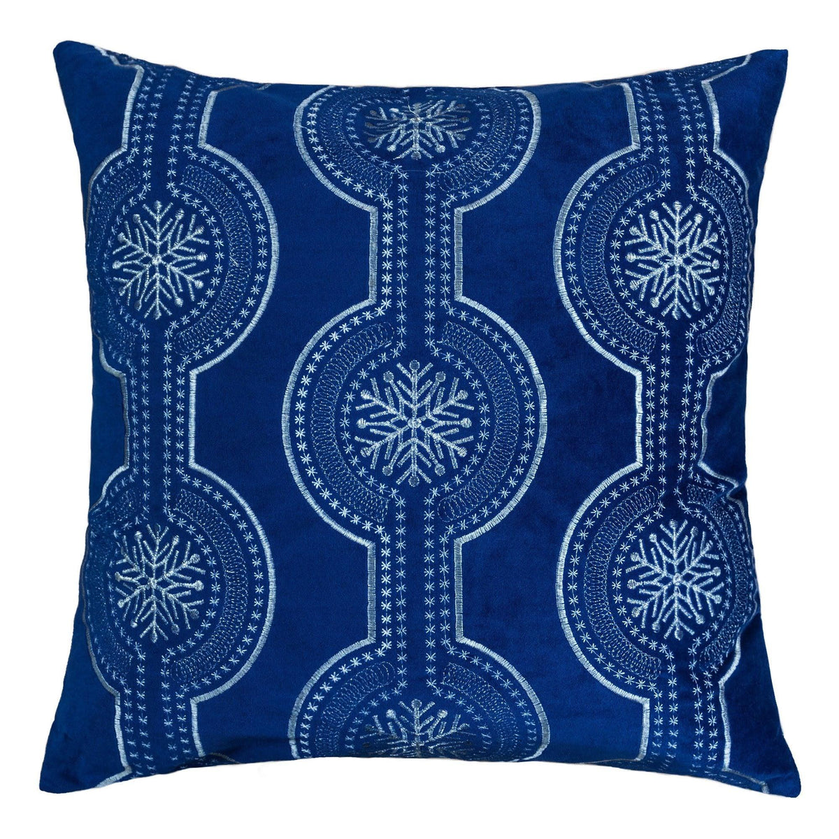 Holiday Velvet Pillow