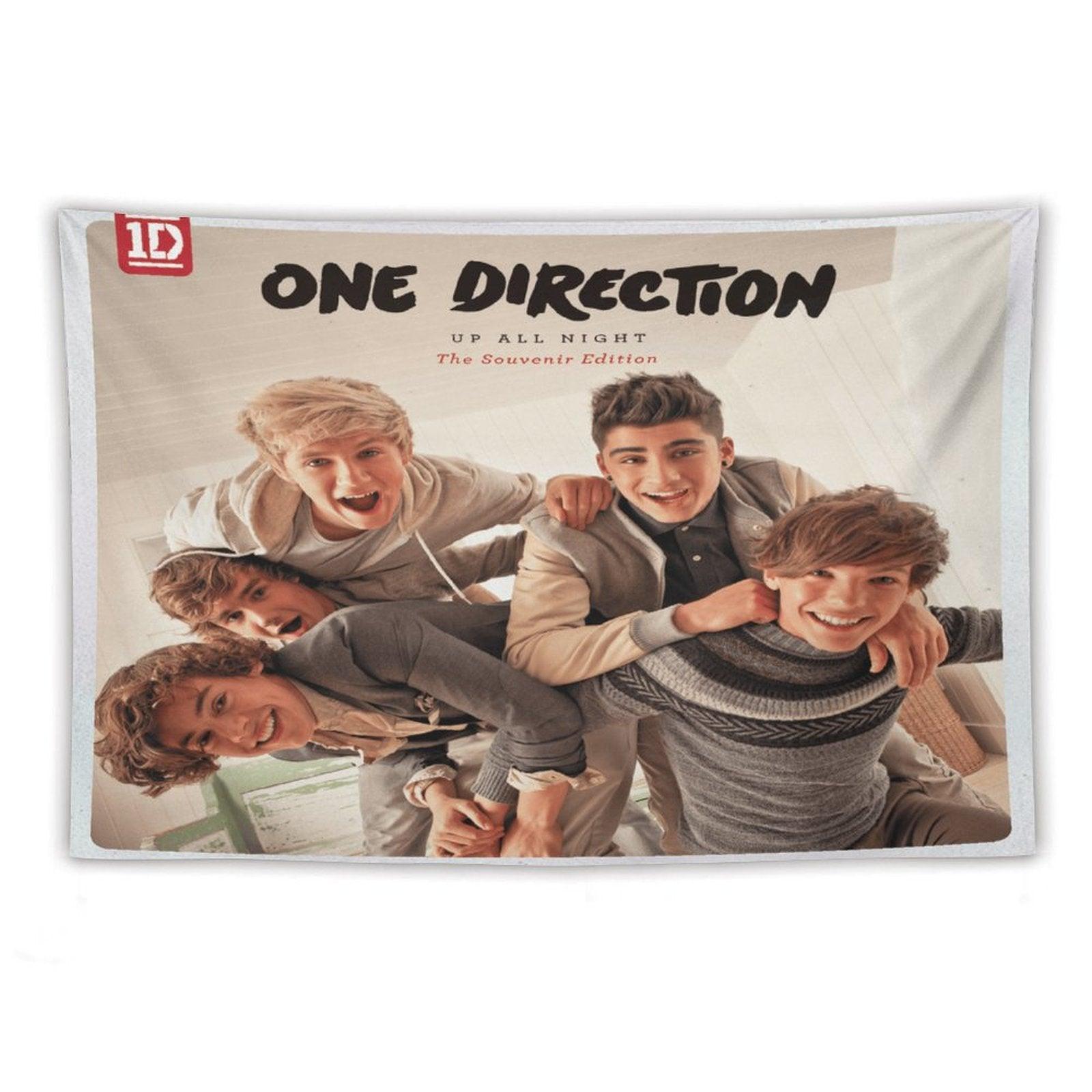 Up All Night (The Souvenir Edition) Tapestry