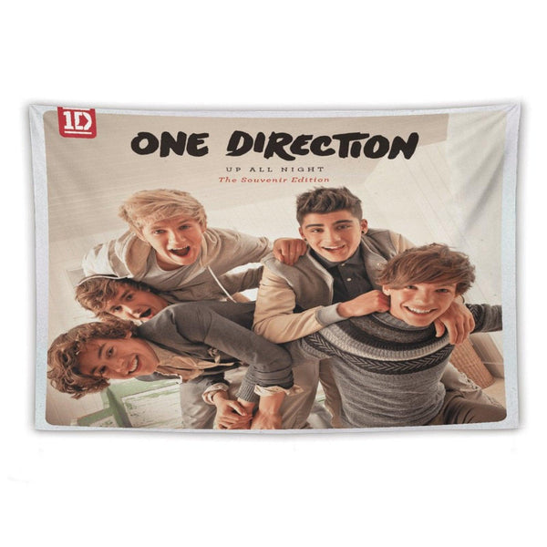 Up All Night (The Souvenir Edition) Tapestry