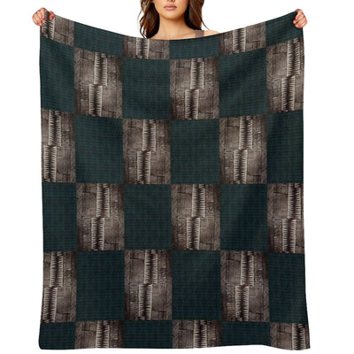 Africa Multi-functional Throw Blanket